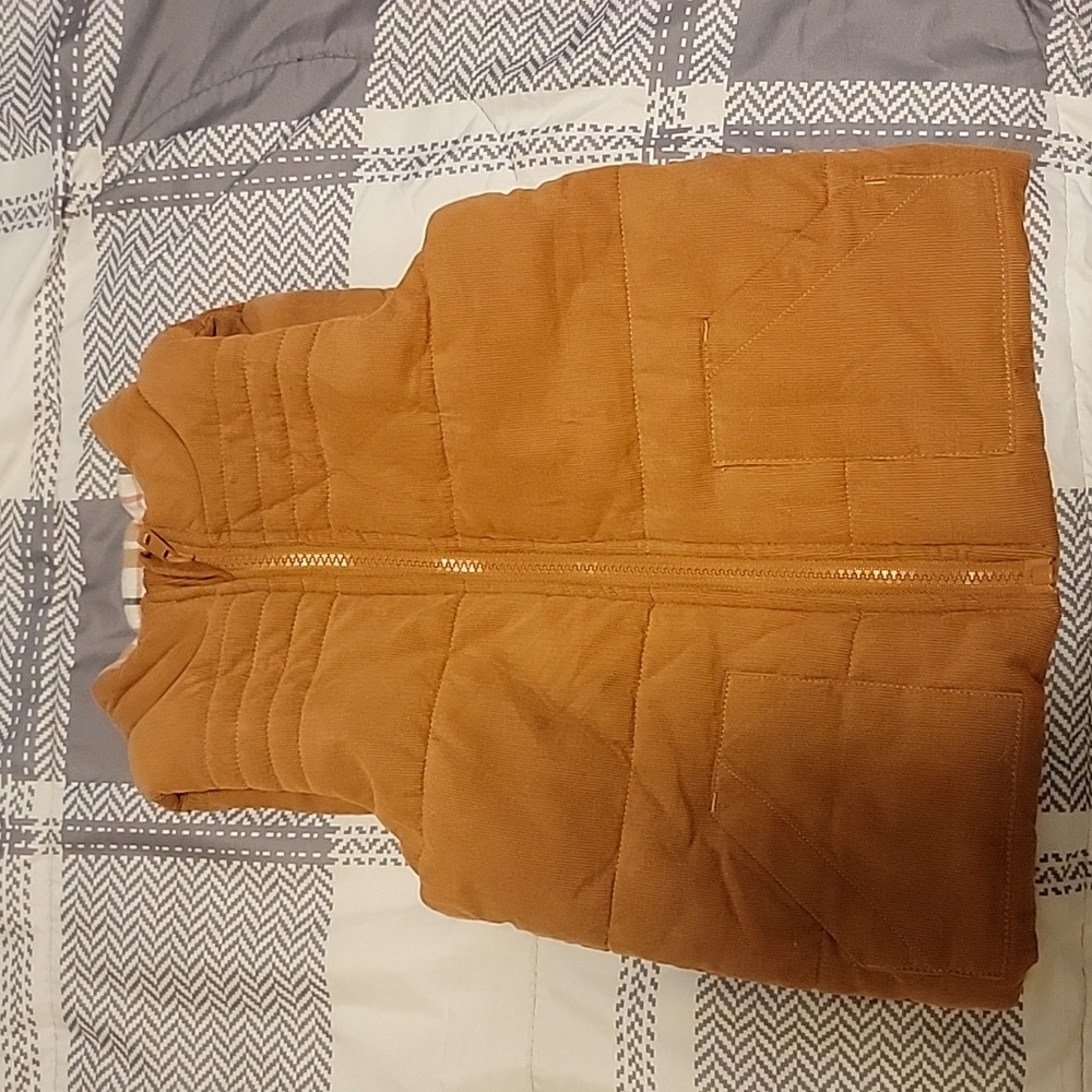 Boys vest